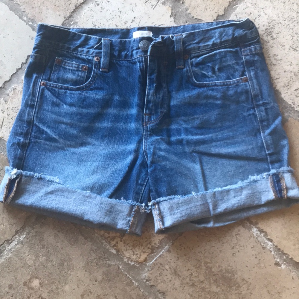 J.Crew High Wasted